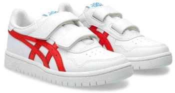 Asics Japan S PS Sneaker weiß rot
