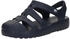 Crocs Classic Fisherman Sandalen navy