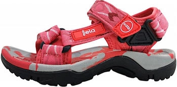 JELA London Mädchen Sandale rosa