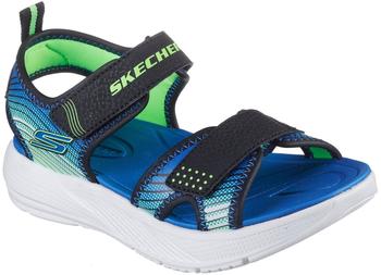 Skechers 407034 L-modell Unisex schwarz