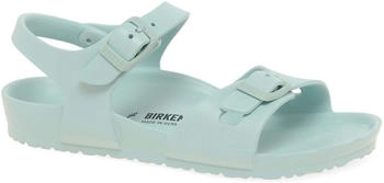 Birkenstock Rio Kids Eva grün surf green