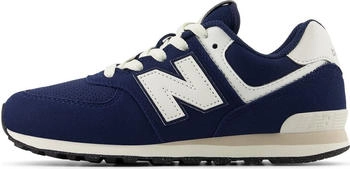 New Balance 574 Sneaker blau