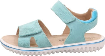 Superfit Sandale Leder SPARKLE t&uuml;rkis
