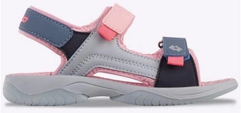 Lotto MACARELLA K Sportsandale lt blau multi
