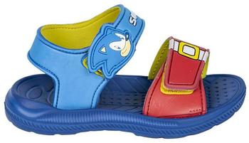 CERDÁ LIFE'S LITTLE MOMENTS Sonic Kindersandalen blau