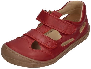 Koel DEEN NAPA Barfußschuh rot