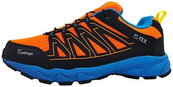 Kastinger FS-AHRNSPITZ LOW KTX Kinder orange