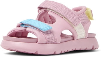 Camper Oruga K800590 Sandal mittelrosa
