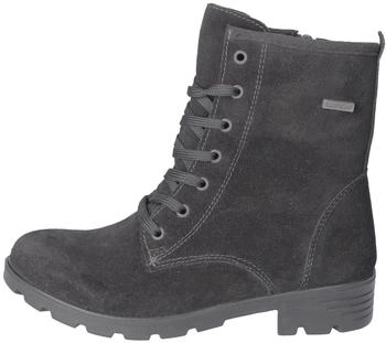 Ricosta Schnürstiefel Stiefeletten DISERA schwarz Rauleder Ricosta Schnürstiefel Stiefeletten DISERA schwarz Rauleder