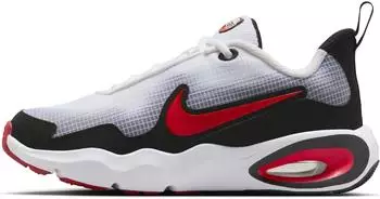 Nike Air Max Nova Sneaker Kinder 100 white university red-black