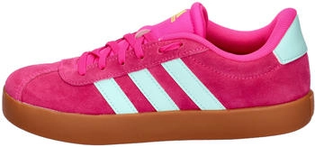Adidas VL Court 3 0 Kinder Schuh shock pink semi flash aqua lucid lemon