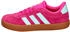 Adidas VL Court 3 0 Kinder Schuh shock pink semi flash aqua lucid lemon