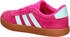 Adidas VL Court 3 0 Kinder Schuh shock pink semi flash aqua lucid lemon
