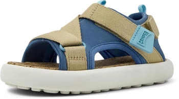 Camper Sandale 'Pelotas Flota' dunkelbeige royalblau