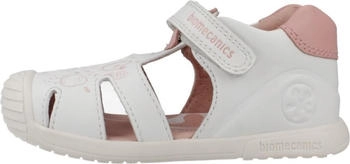 Biomecanics Sandale 252108 weiß