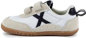 Munich Koda Kinder Sneaker beige weiß
