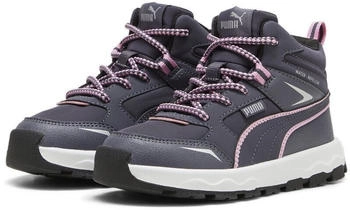 Puma Evolve Trail Jr grau pink