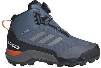 Adidas TERREX Winter Mid Boa R.RDY Kids wonder steel/grey three/orange
