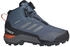 wonder steel/grey three/orange