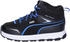 Puma Evolve Trail Jr schwarz
