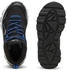 Puma Evolve Trail Jr schwarz