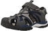 Geox Borealis Kinderschuhe Sandale grau