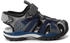 Geox Borealis Kinderschuhe Sandale grau