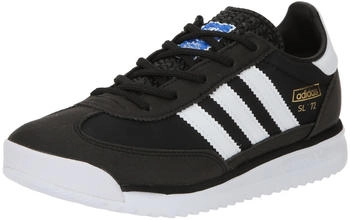Adidas SL 72 RS Elastic Laces Kids core black/cloud white/blue
