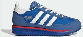 Adidas SL 72 RS Elastic Laces Kids blue/core white/better scarlet