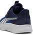 Puma Flexfocus Modern Ac Ps Sneaker lebendiges blau weiß