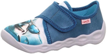 Superfit Hausschuh 'Bubble' Klettverschluss