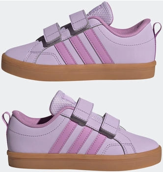 Adidas VS Pace 2 0 JR6032 Kinder Sneaker powder plum preloved purple