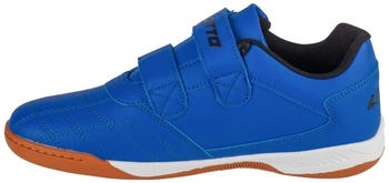 Lotto Kinder Sneaker Blue Black