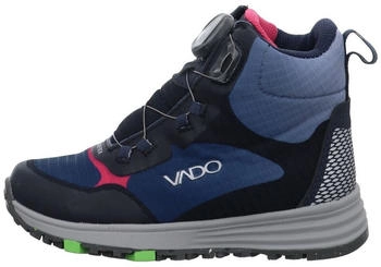 Vado Wanderschuh SMILE HIGH BOA GTX blau
