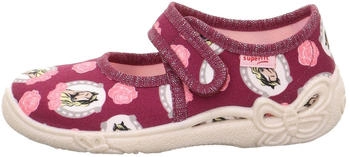 Superfit Hausschuh Textil BELINDA rot