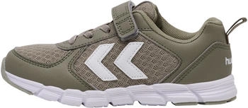Hummel Speed Jr Kinder Klettverschluss fliederrosa
