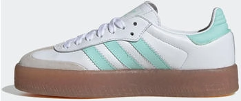 Adidas Kinder Schuh Cloud White Clear Mint Gold Metallic