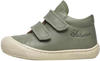 Naturino Cocoon VL-Lauflernschuhe Dunkelgrün