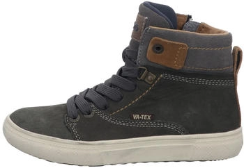 Vado Winterboots BOSSE Kinder Rauleder grau