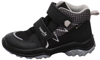 Superfit Stiefel grau schwarz