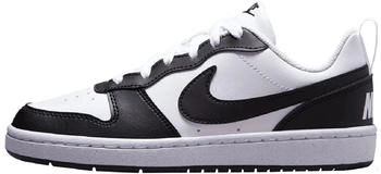 Nike Court Borough Low Jungen Sneaker weiß