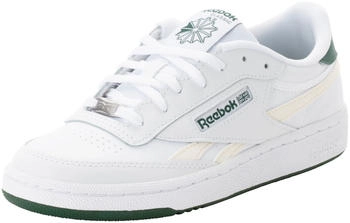 Reebok Club C Revenge Sneaker wei&szlig; dunkelgr&uuml;n vintage chalk