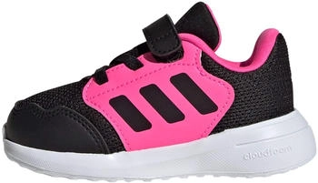 Adidas Tensaur Run 3 0 Kinder Schuh core black lucid pink