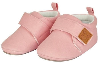 Sterntaler Krabelschuhe uni rosa 18