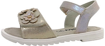 JELA London Mädchen Sandalen metallic