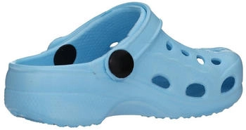 Playshoes EVA-Clog Basic Clog türkis