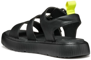 Geox Sandal Kodette G Mädchensandalen schwarz