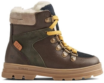 Wheat Toni Hiker Tex Winterboots dunkelbraun