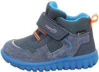 Superfit 1-006188-8030-20, Superfit SPORT7 Mini blau/t&Uuml;rkis (8030) 20 Kids