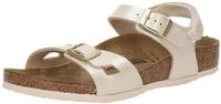 Birkenstock 1029570-8234-31, Birkenstock Rio AS Kids Birko-flor graceful pearl white